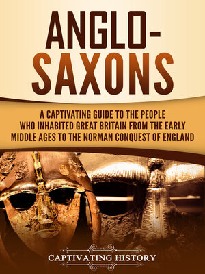 cover image of Anglo-Saxons